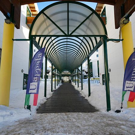 Hotel Uappala Sestriere Esterno foto