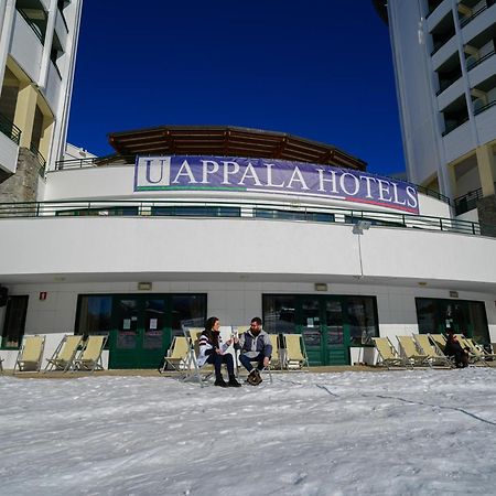Hotel Uappala Sestriere Esterno foto