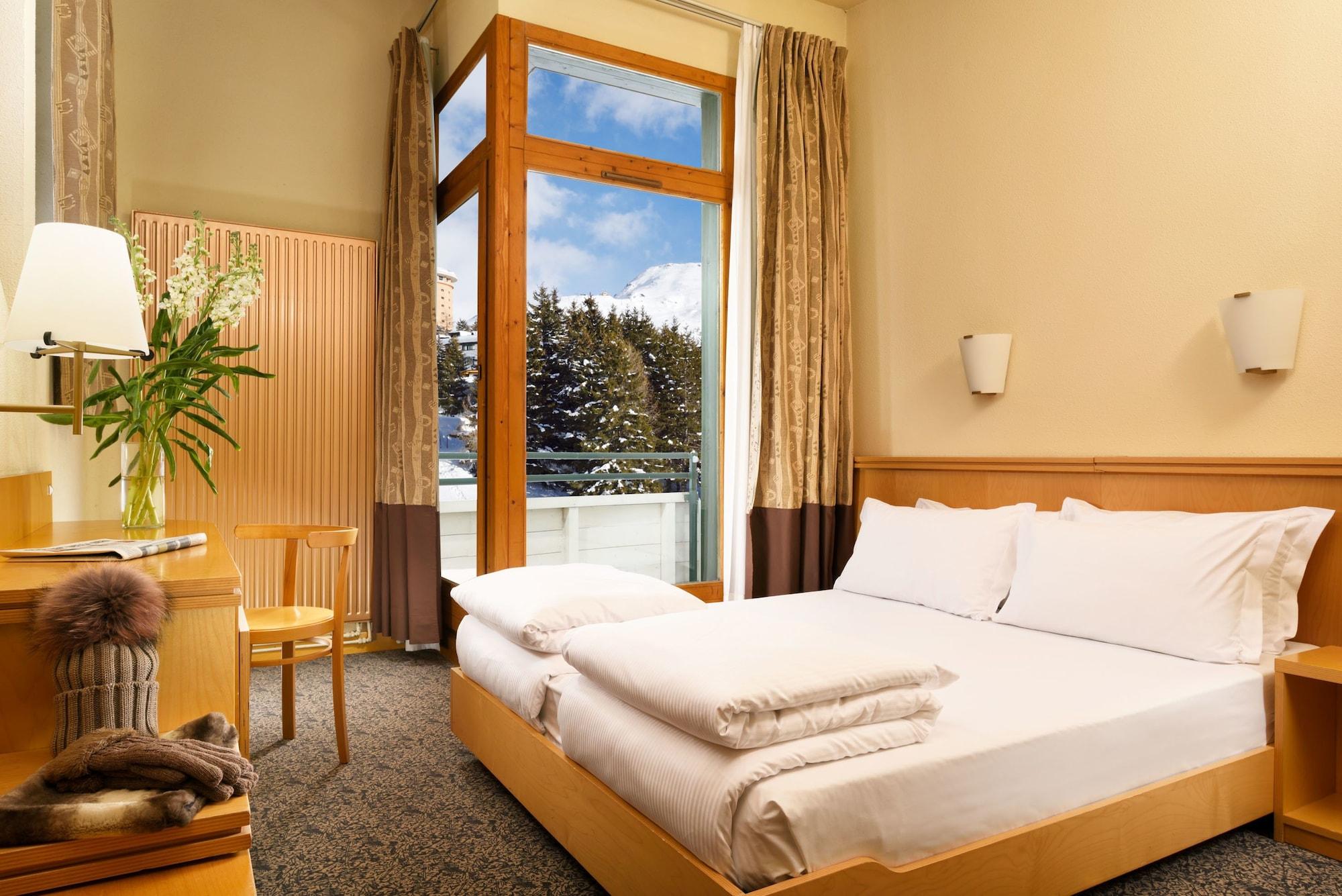 Hotel Uappala Sestriere Esterno foto