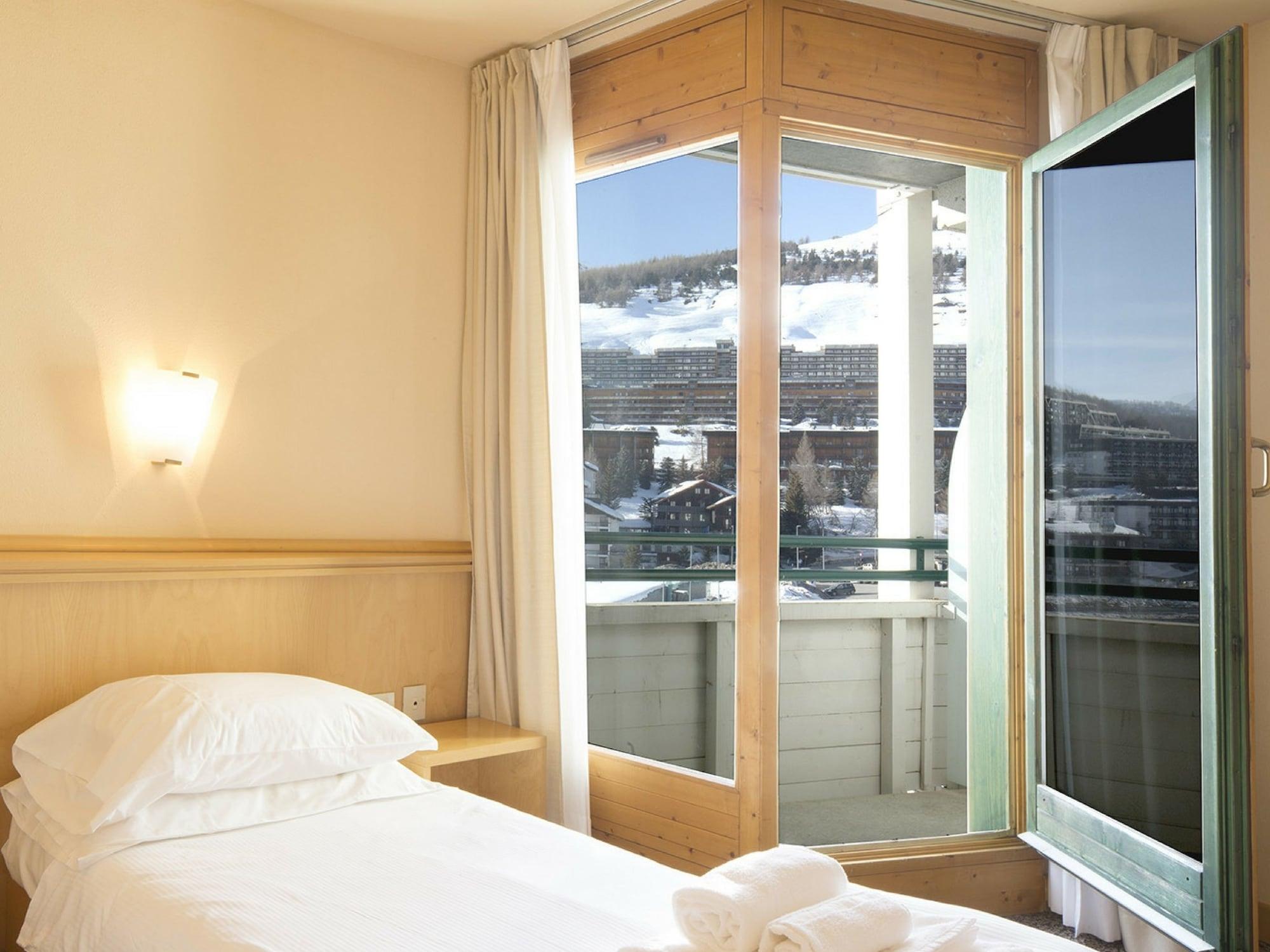 Hotel Uappala Sestriere Esterno foto