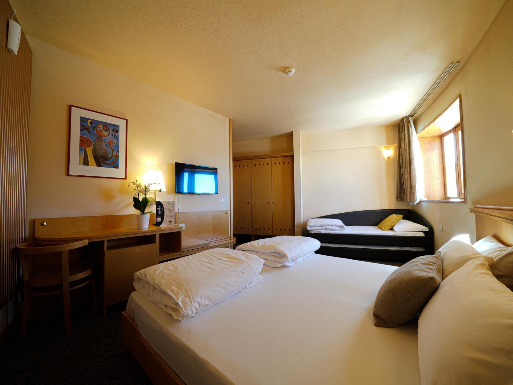 Hotel Uappala Sestriere Esterno foto