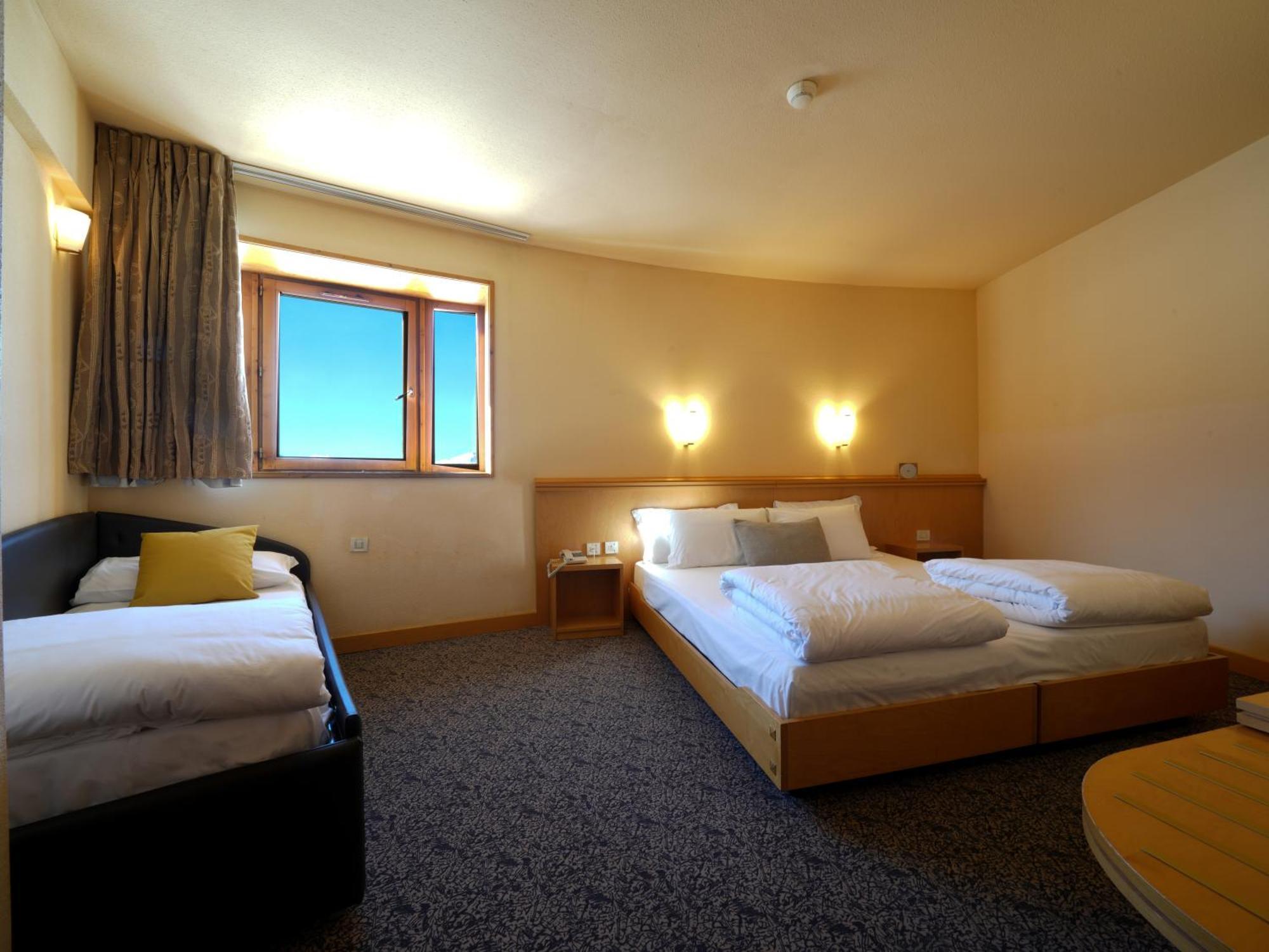 Hotel Uappala Sestriere Esterno foto