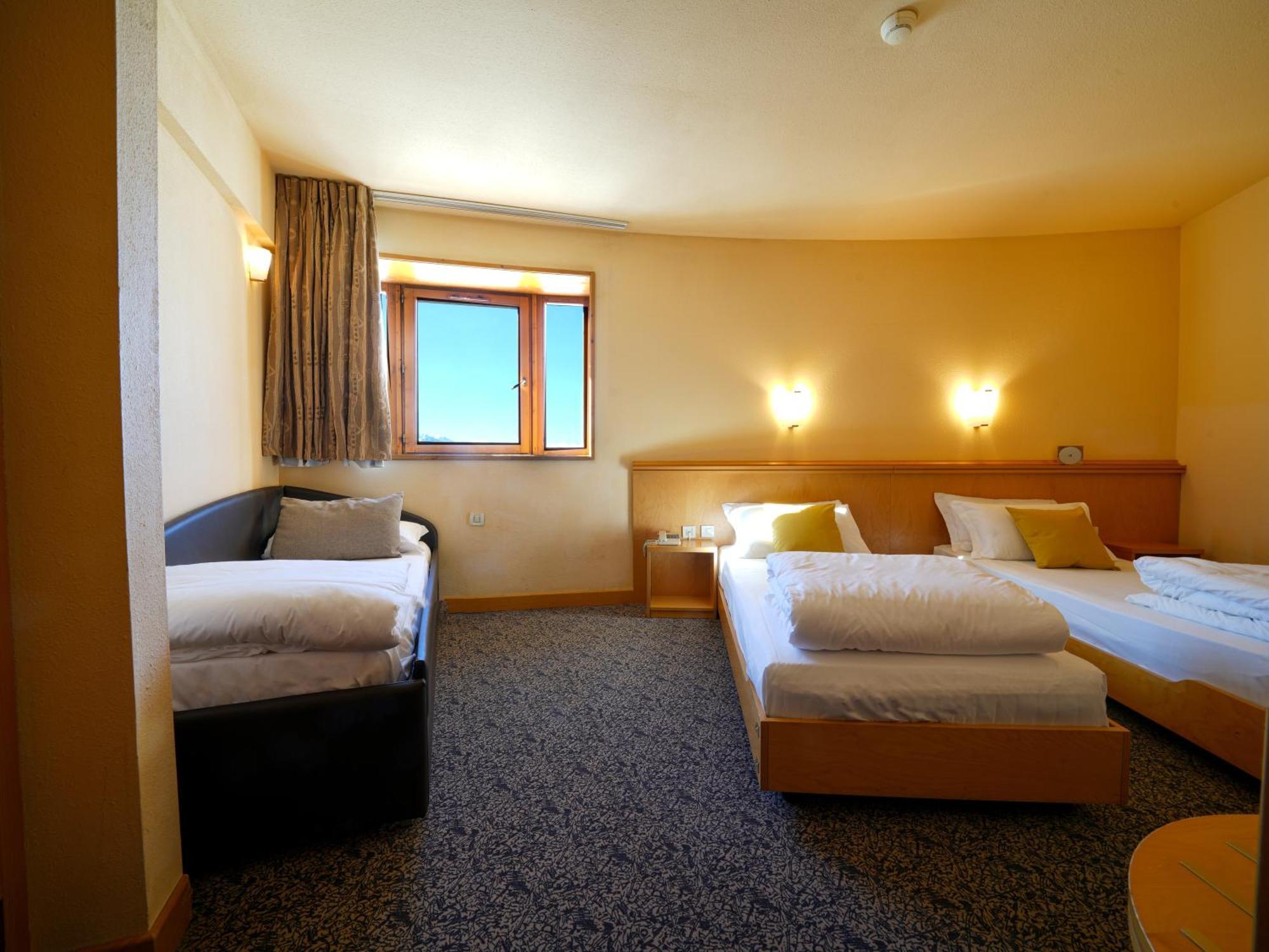 Hotel Uappala Sestriere Esterno foto