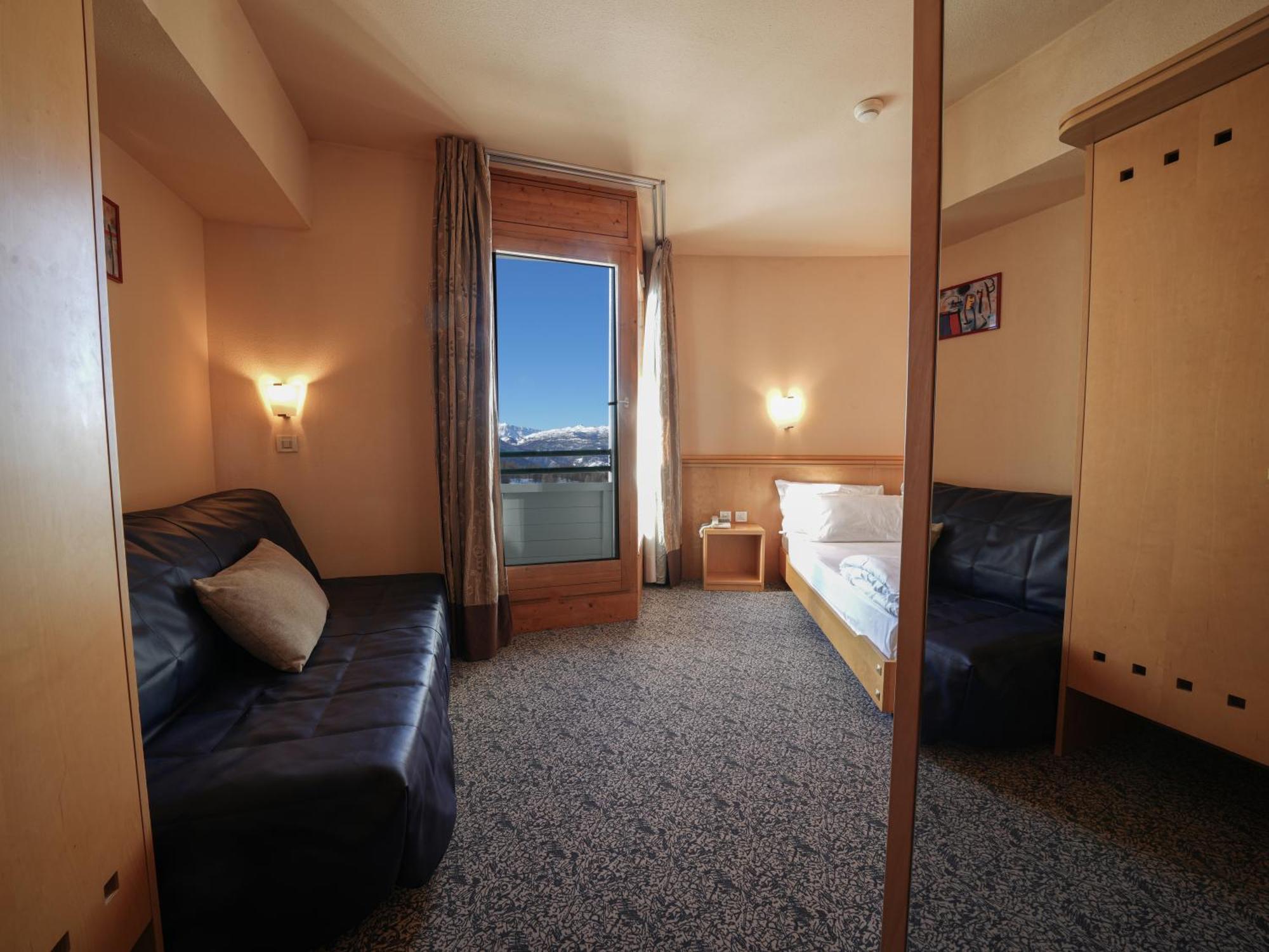Hotel Uappala Sestriere Esterno foto