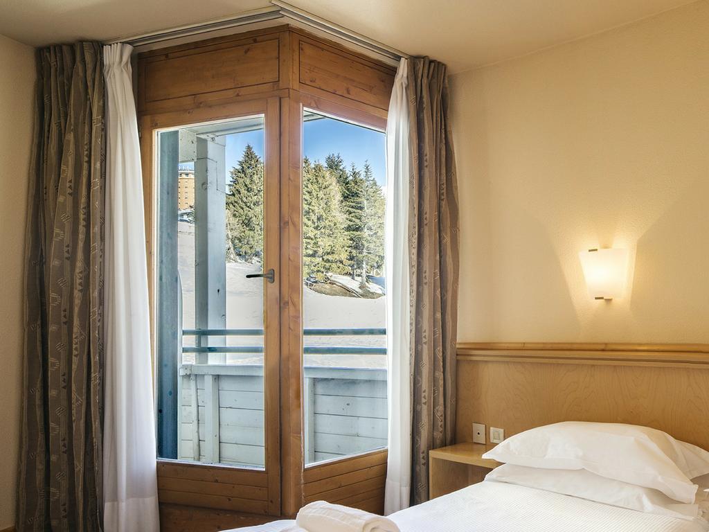 Hotel Uappala Sestriere Esterno foto