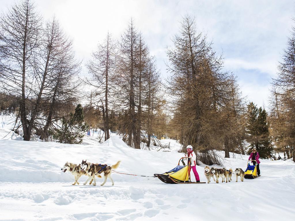 Hotel Uappala Sestriere Esterno foto