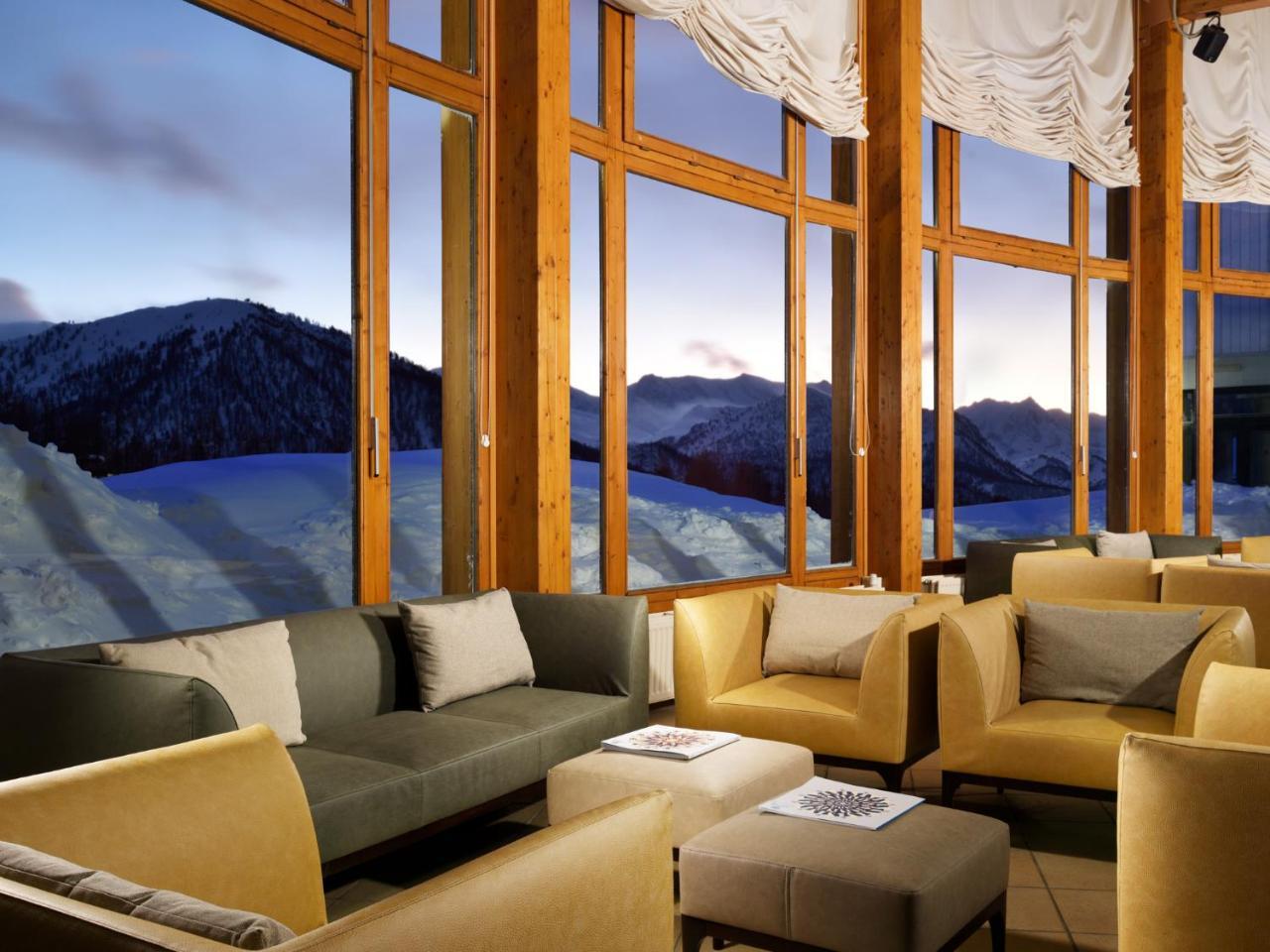 Hotel Uappala Sestriere Esterno foto