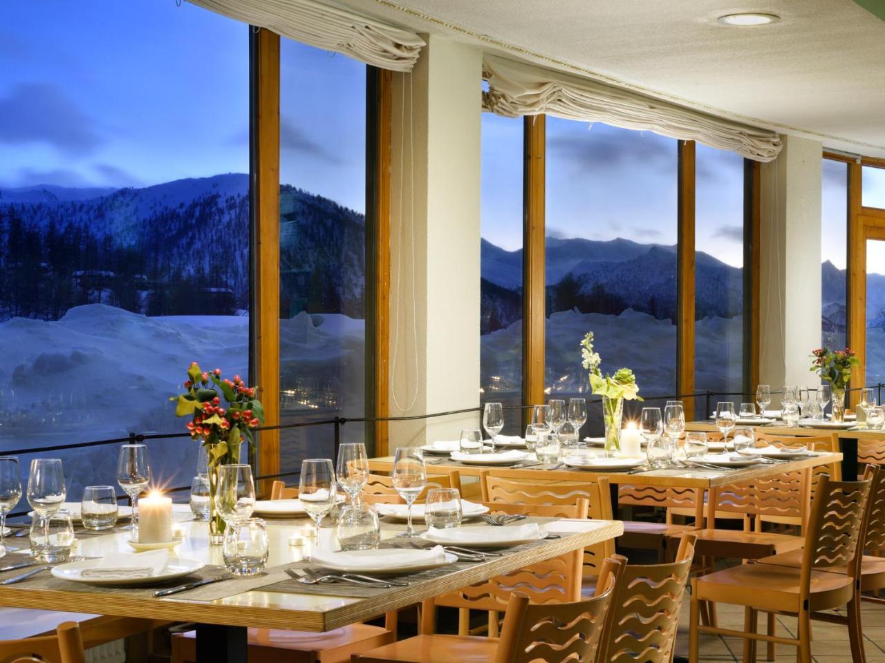 Hotel Uappala Sestriere Esterno foto