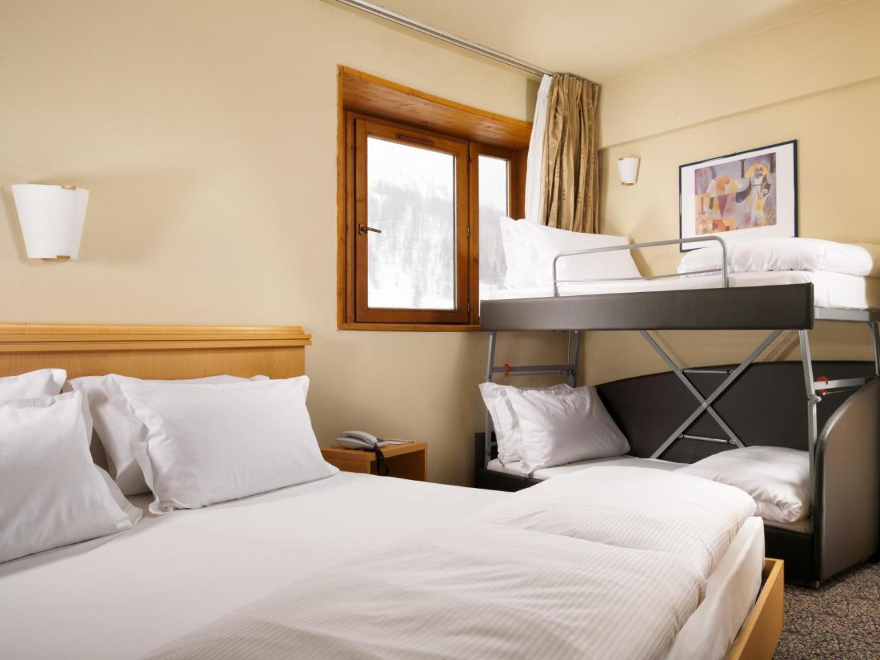 Hotel Uappala Sestriere Esterno foto