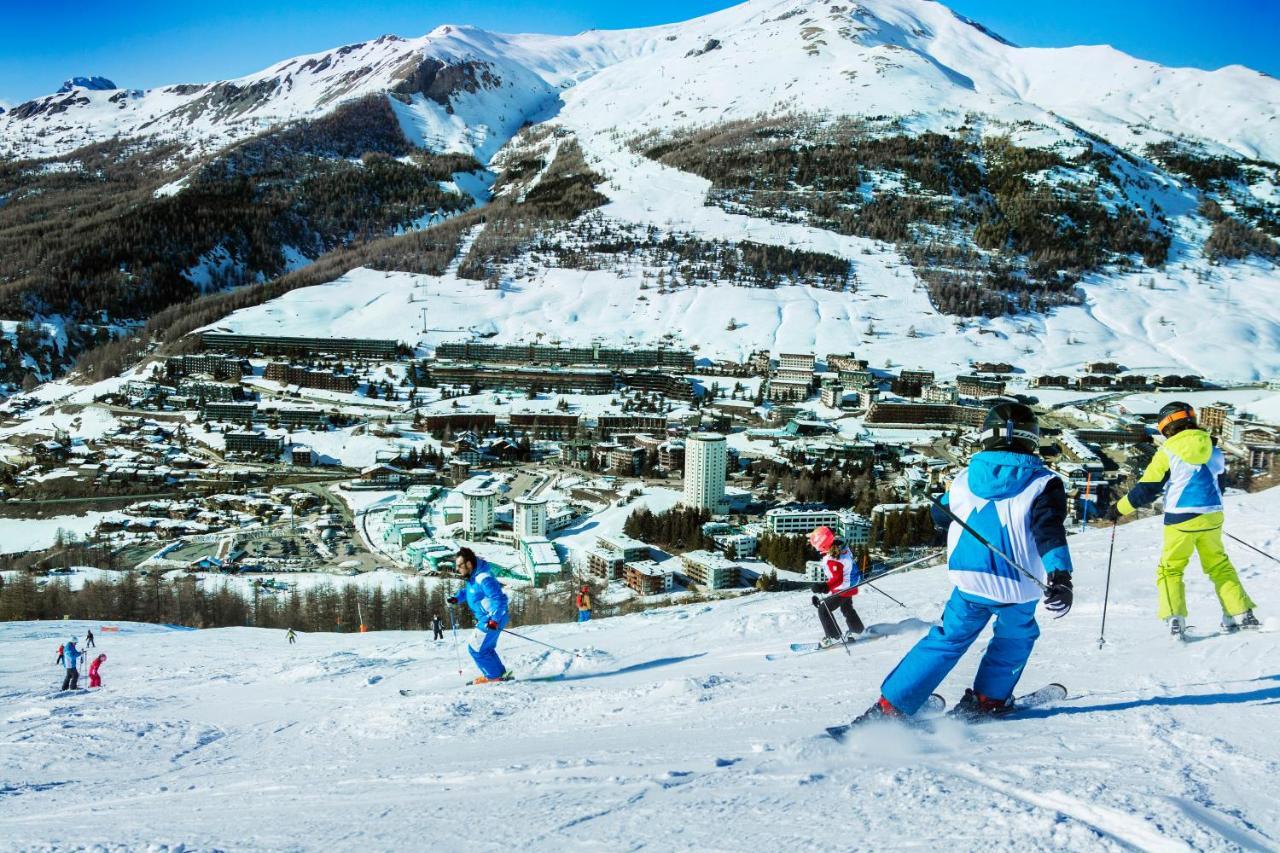 Hotel Uappala Sestriere Esterno foto