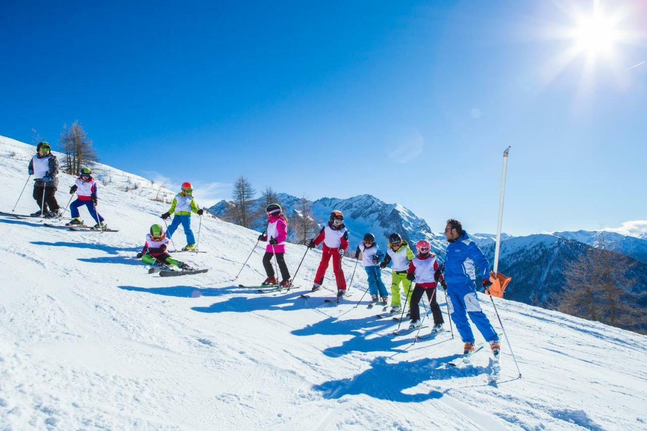 Hotel Uappala Sestriere Esterno foto