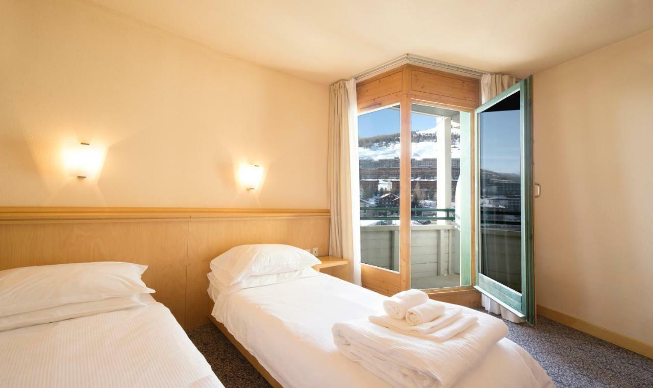 Hotel Uappala Sestriere Esterno foto